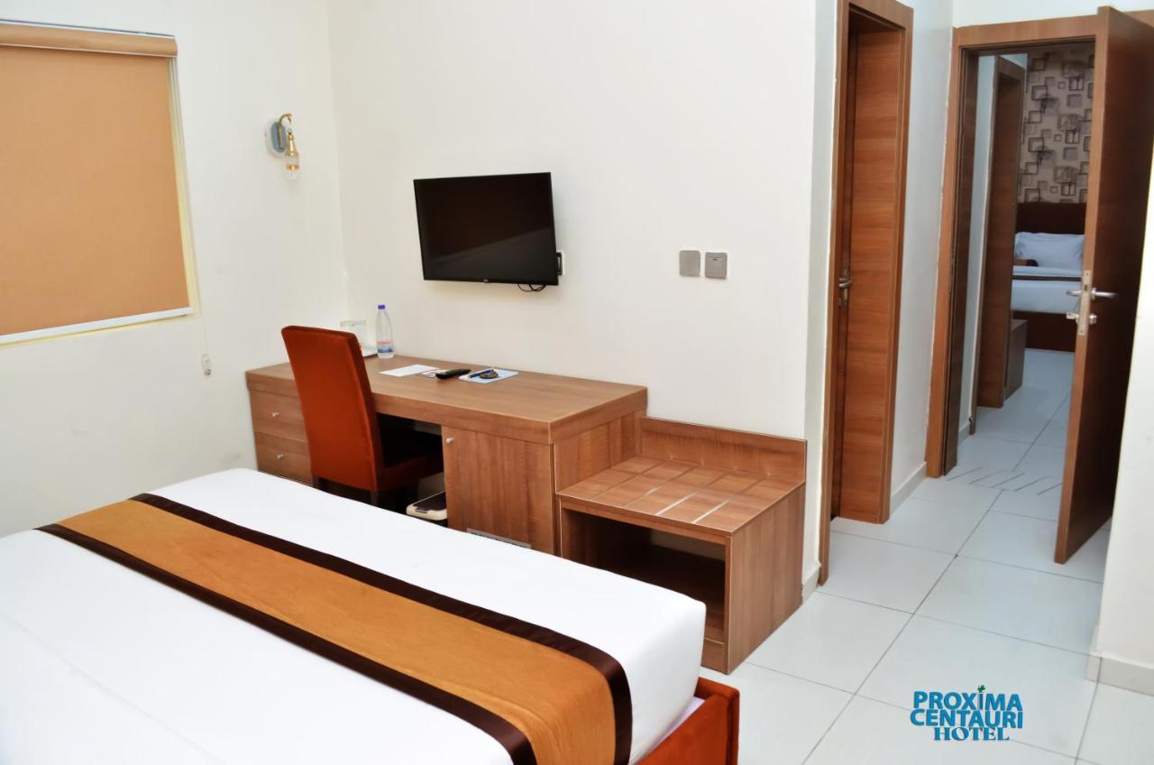 פורט הרקורט Proxima Centauri Hotel מראה חיצוני תמונה