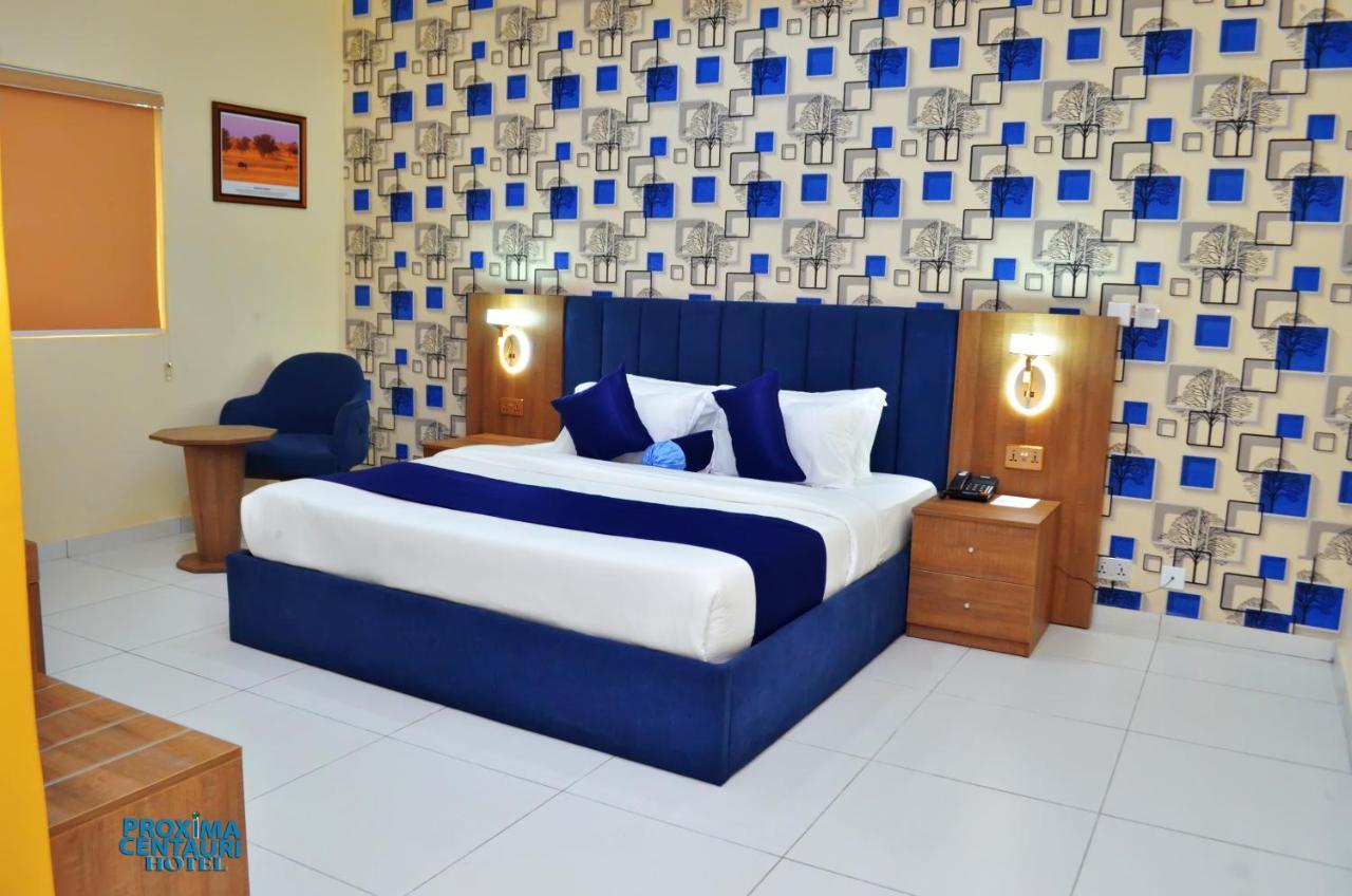 פורט הרקורט Proxima Centauri Hotel מראה חיצוני תמונה