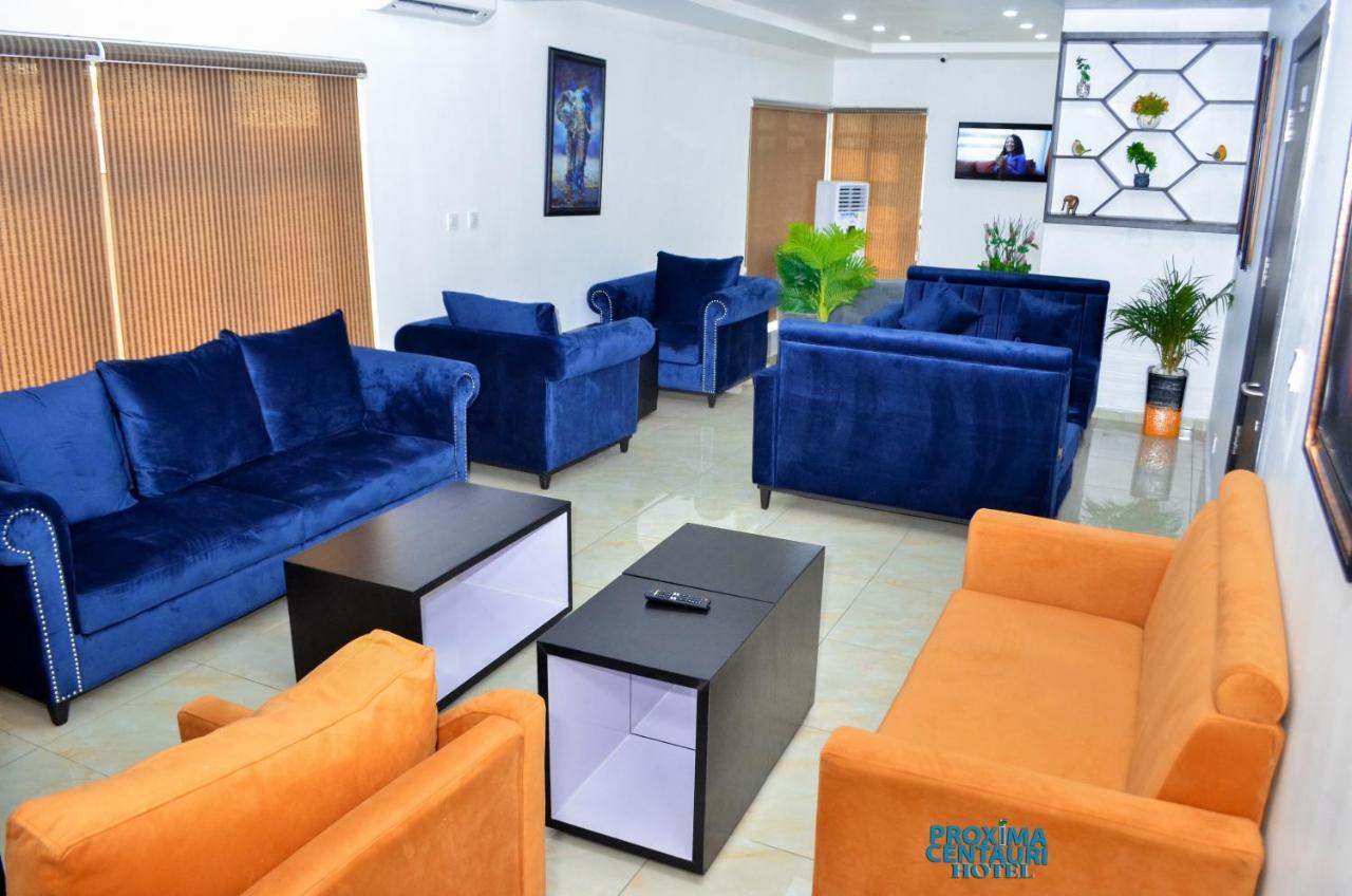 פורט הרקורט Proxima Centauri Hotel מראה חיצוני תמונה