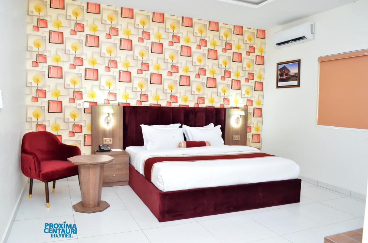 פורט הרקורט Proxima Centauri Hotel מראה חיצוני תמונה