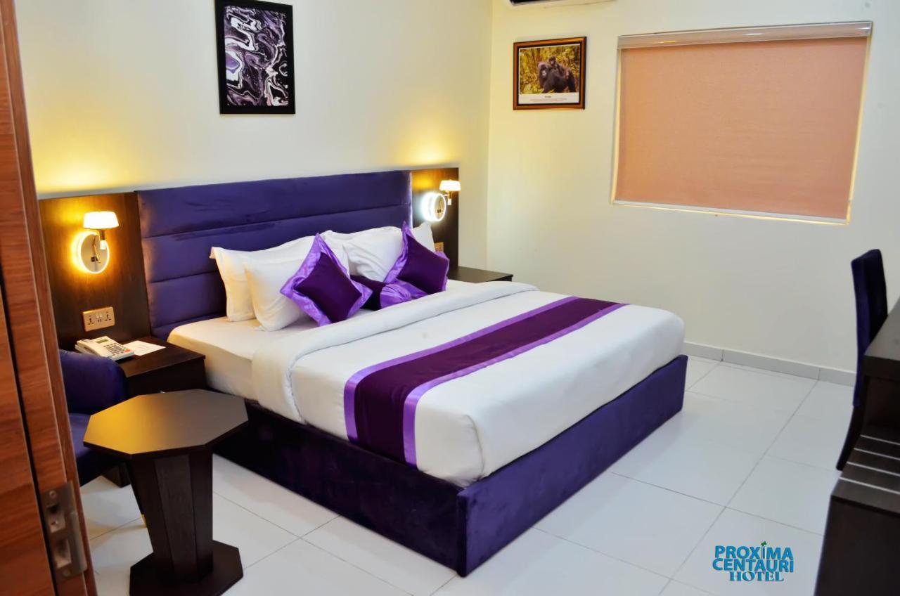 פורט הרקורט Proxima Centauri Hotel מראה חיצוני תמונה