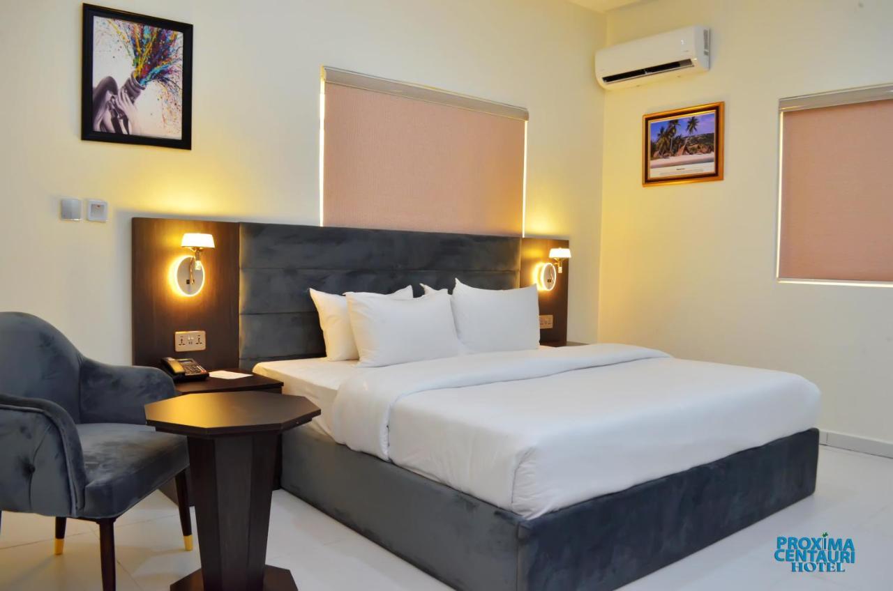 פורט הרקורט Proxima Centauri Hotel מראה חיצוני תמונה