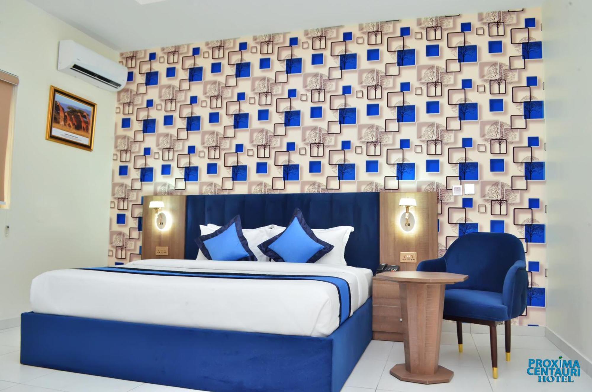 פורט הרקורט Proxima Centauri Hotel מראה חיצוני תמונה