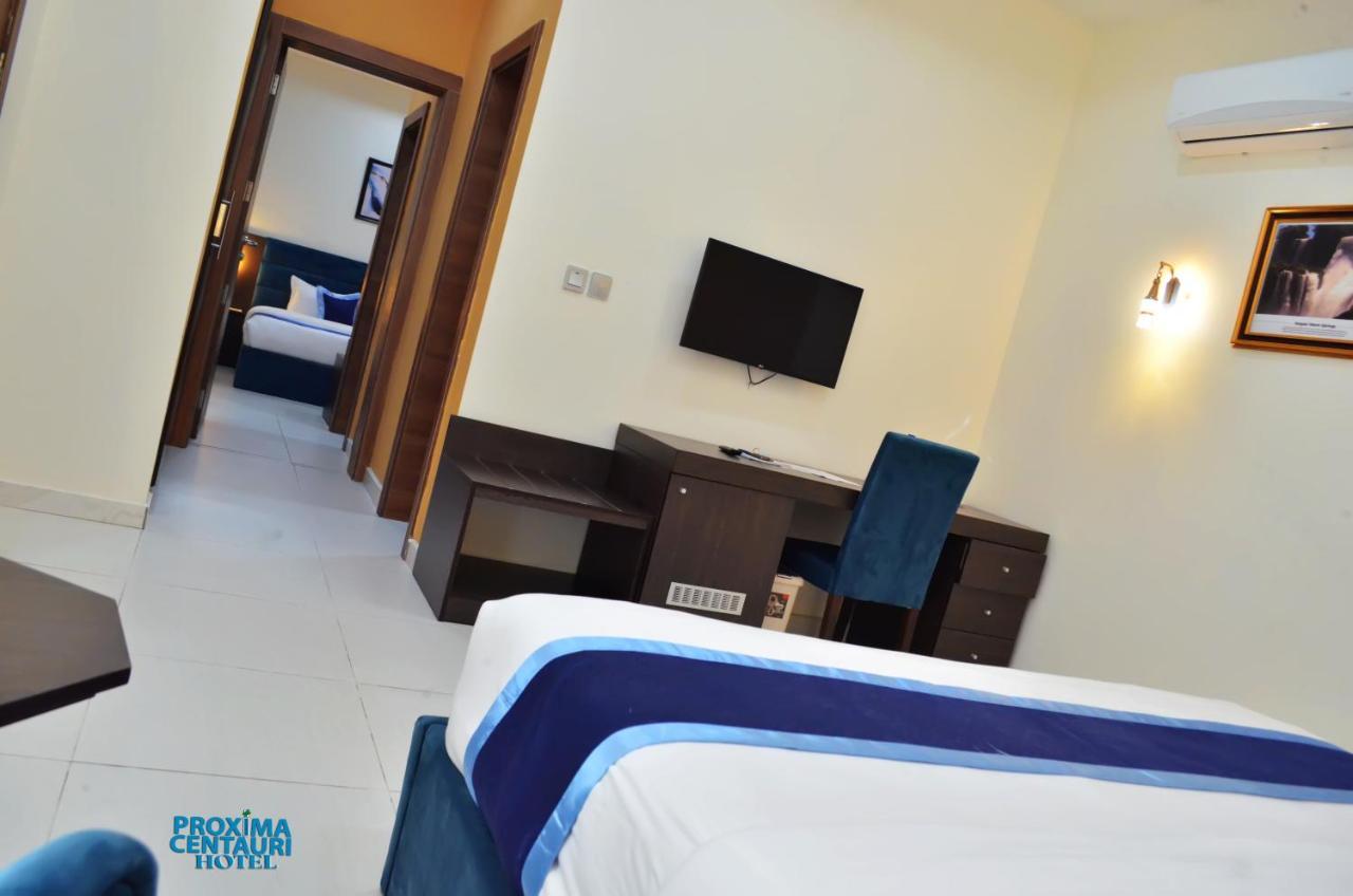 פורט הרקורט Proxima Centauri Hotel מראה חיצוני תמונה