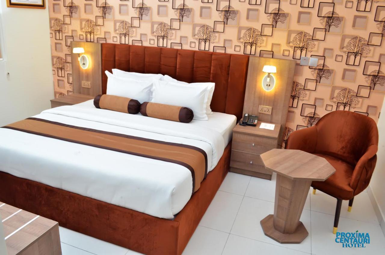 פורט הרקורט Proxima Centauri Hotel מראה חיצוני תמונה