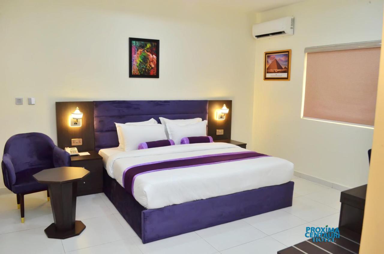 פורט הרקורט Proxima Centauri Hotel מראה חיצוני תמונה