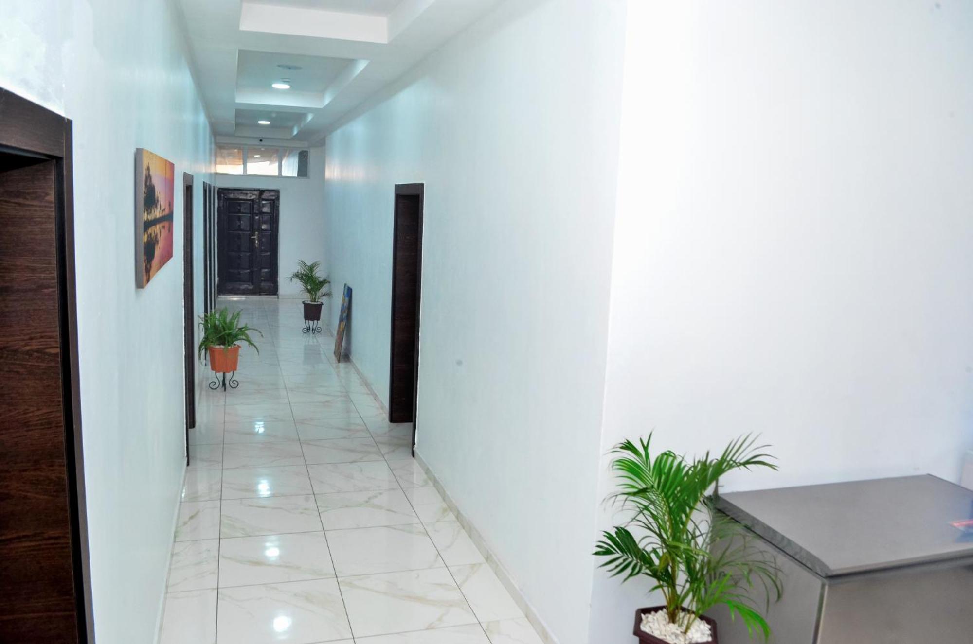 פורט הרקורט Proxima Centauri Hotel מראה חיצוני תמונה