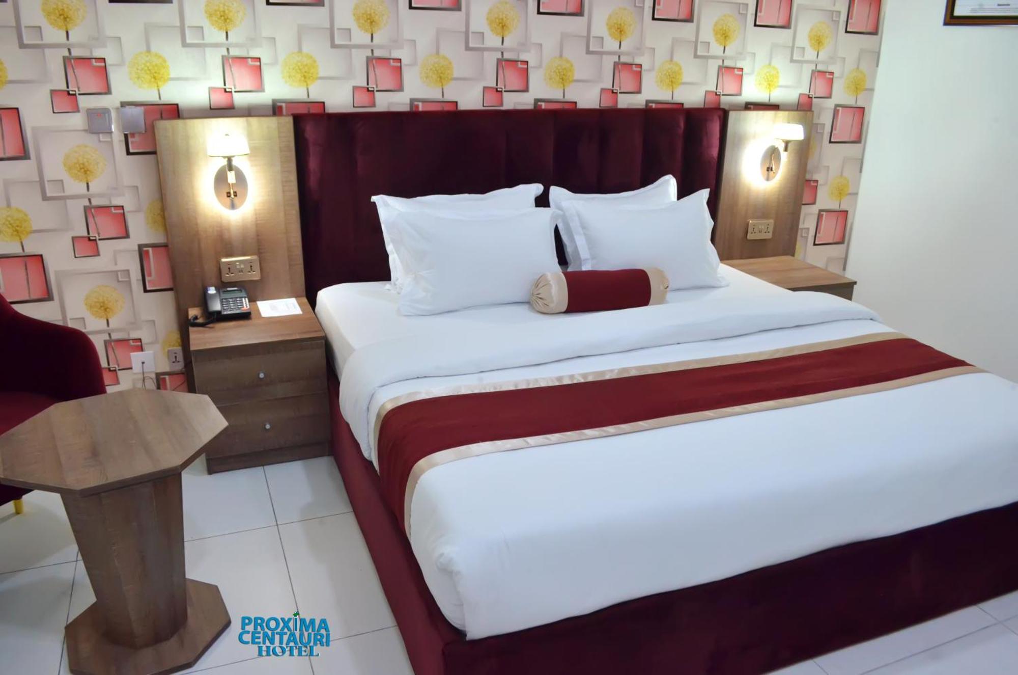 פורט הרקורט Proxima Centauri Hotel מראה חיצוני תמונה