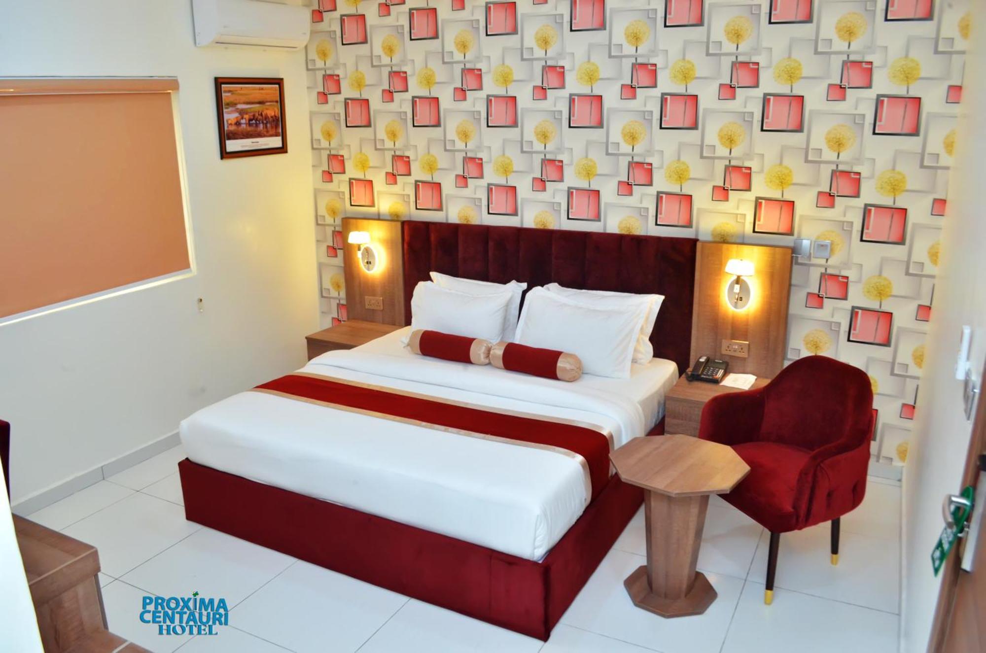פורט הרקורט Proxima Centauri Hotel מראה חיצוני תמונה