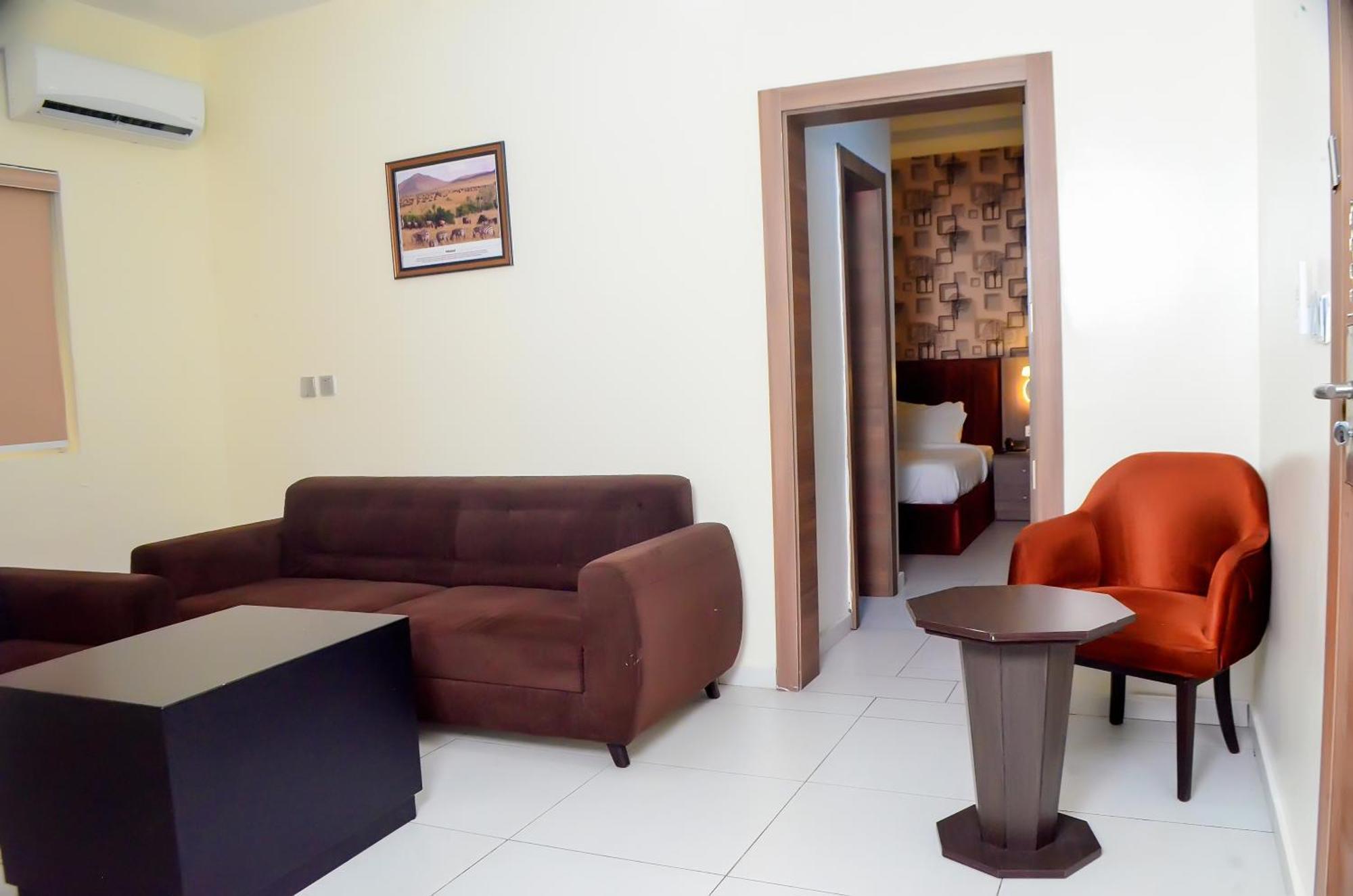 פורט הרקורט Proxima Centauri Hotel מראה חיצוני תמונה