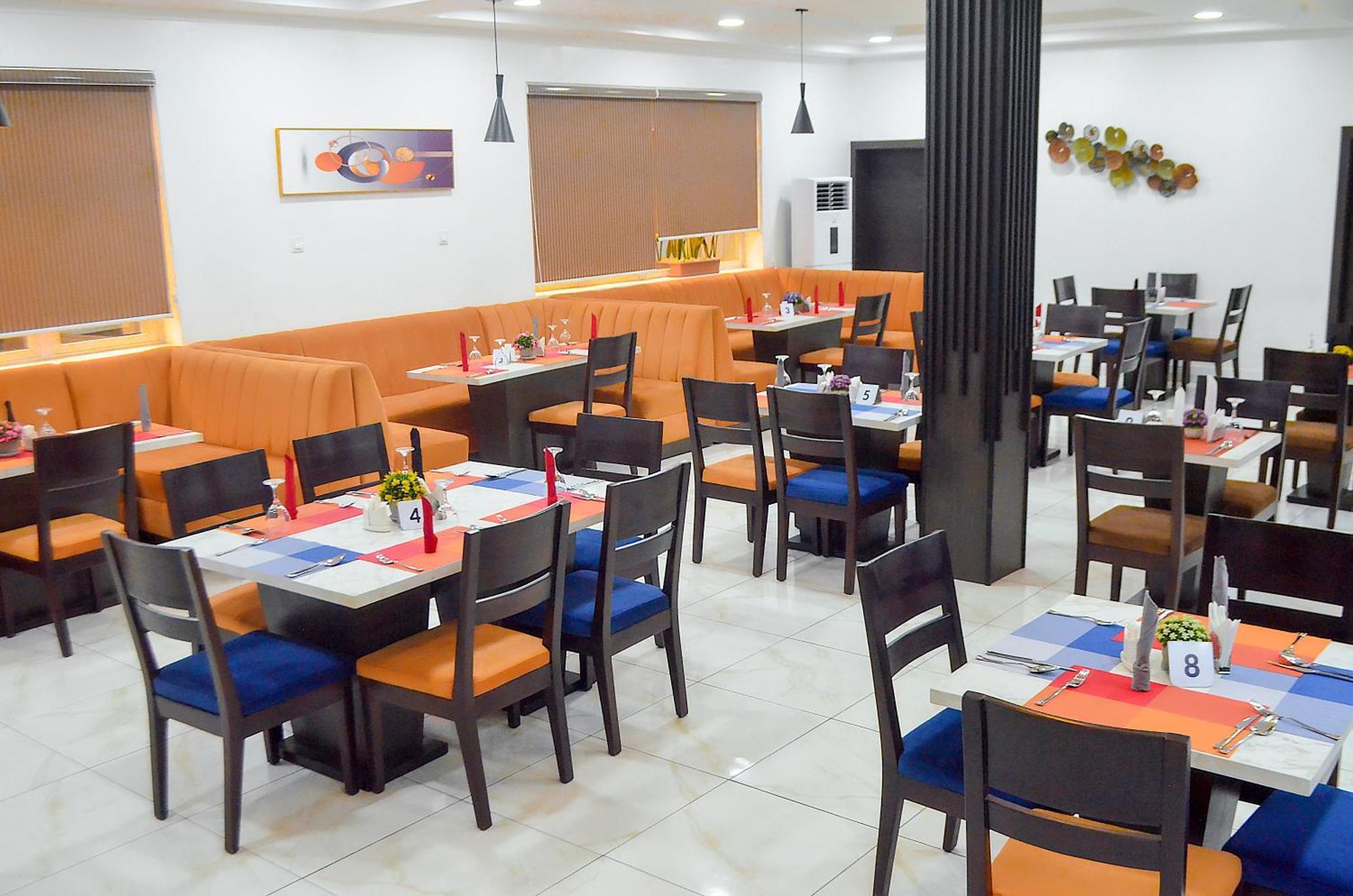 פורט הרקורט Proxima Centauri Hotel מראה חיצוני תמונה